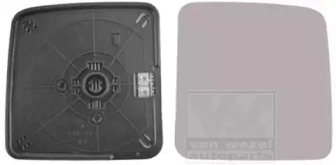VAN WEZEL 5235838 -  Зеркальное стекло, наружное зеркало